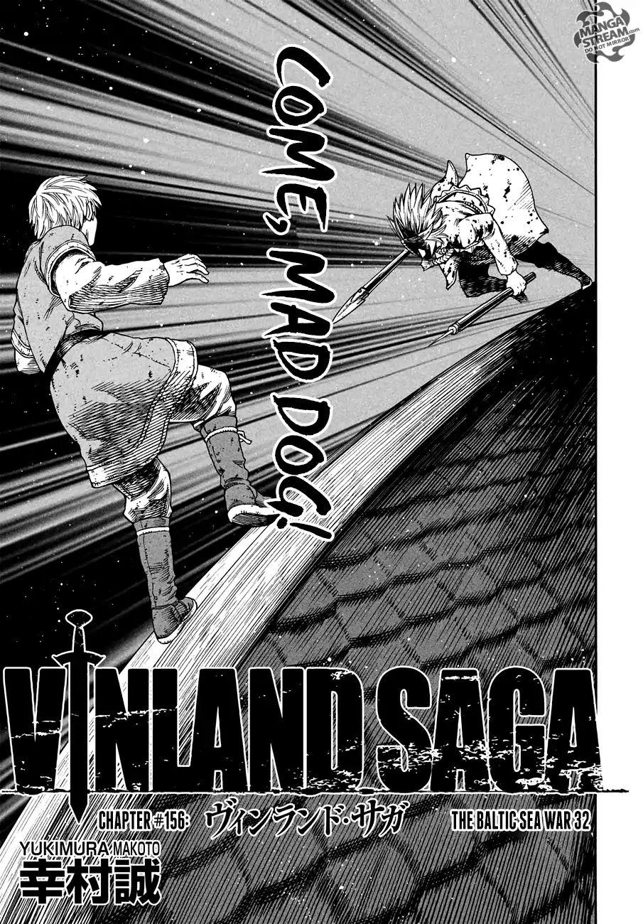 Vinland Saga, Chapter 156 image 01